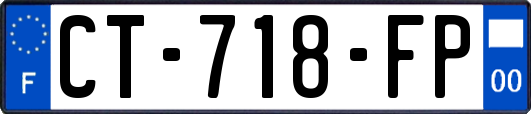 CT-718-FP