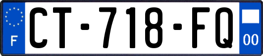CT-718-FQ