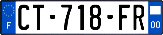 CT-718-FR