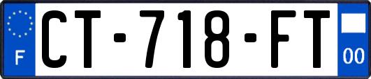 CT-718-FT