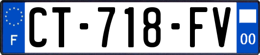 CT-718-FV