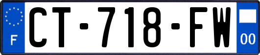CT-718-FW