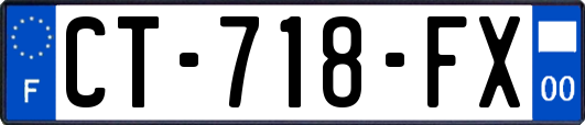 CT-718-FX