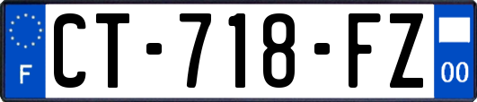 CT-718-FZ