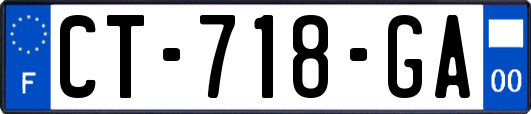CT-718-GA