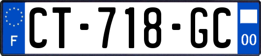 CT-718-GC