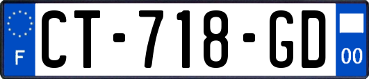 CT-718-GD