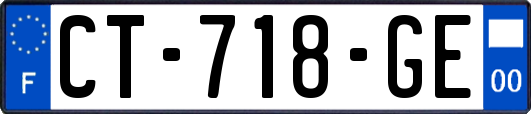CT-718-GE