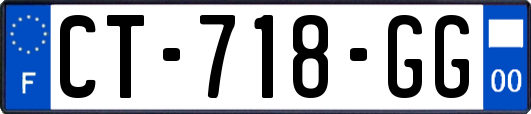 CT-718-GG