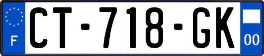 CT-718-GK