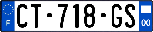 CT-718-GS