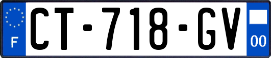 CT-718-GV