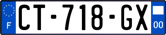 CT-718-GX