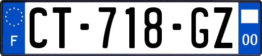 CT-718-GZ