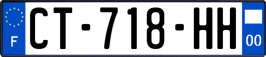 CT-718-HH
