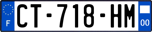 CT-718-HM