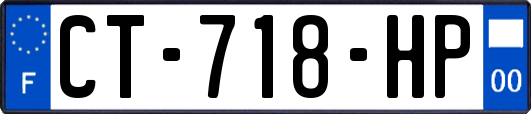 CT-718-HP
