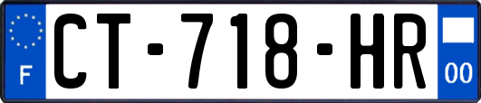 CT-718-HR
