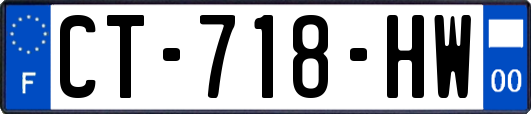 CT-718-HW