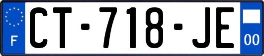 CT-718-JE