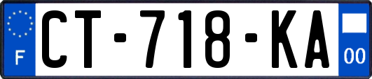 CT-718-KA