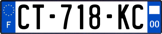 CT-718-KC