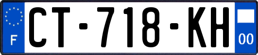 CT-718-KH