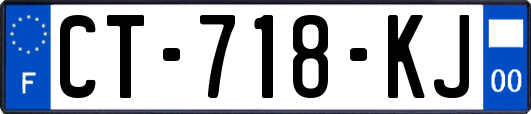 CT-718-KJ