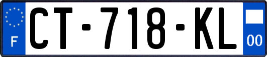 CT-718-KL
