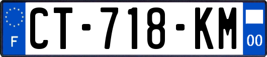 CT-718-KM