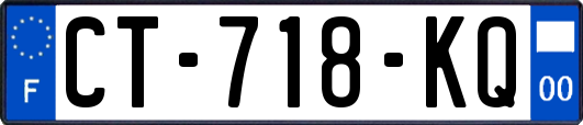 CT-718-KQ