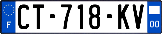 CT-718-KV