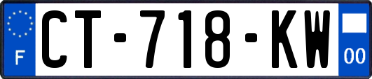CT-718-KW