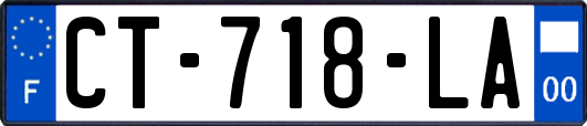 CT-718-LA