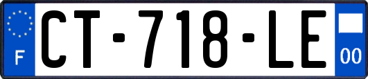 CT-718-LE