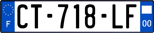 CT-718-LF