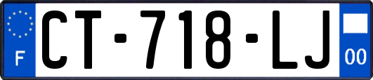 CT-718-LJ