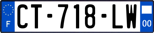CT-718-LW