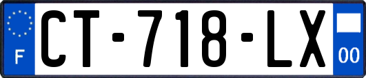CT-718-LX