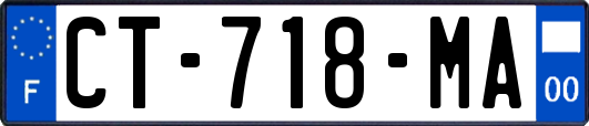 CT-718-MA