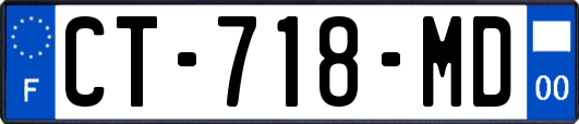 CT-718-MD