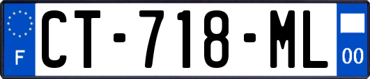 CT-718-ML
