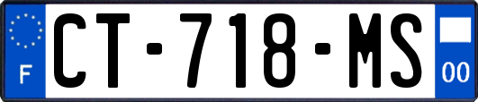 CT-718-MS