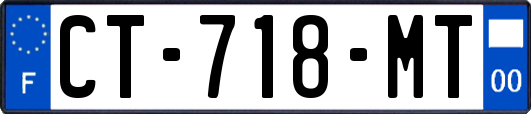 CT-718-MT