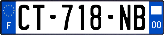 CT-718-NB