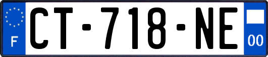 CT-718-NE