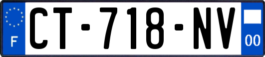 CT-718-NV
