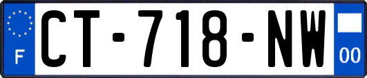CT-718-NW