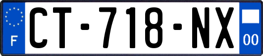 CT-718-NX
