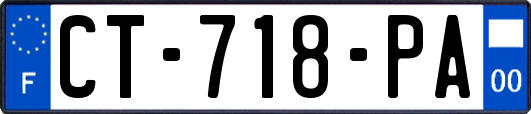 CT-718-PA